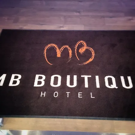 Hotel Mb Boutique - Adults Recommended 3*