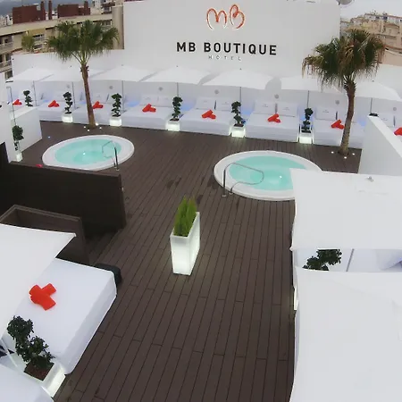 Mb Boutique - Adults Recommended