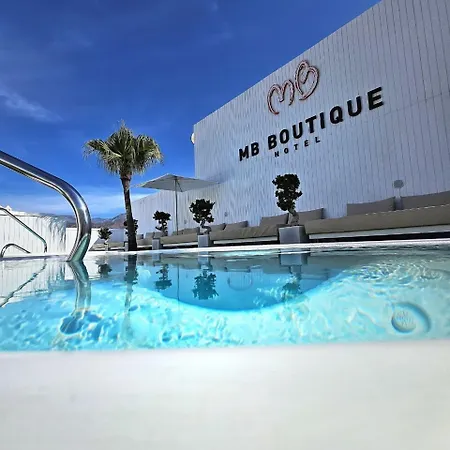 Hotel Mb Boutique - Adults Recommended Nerja