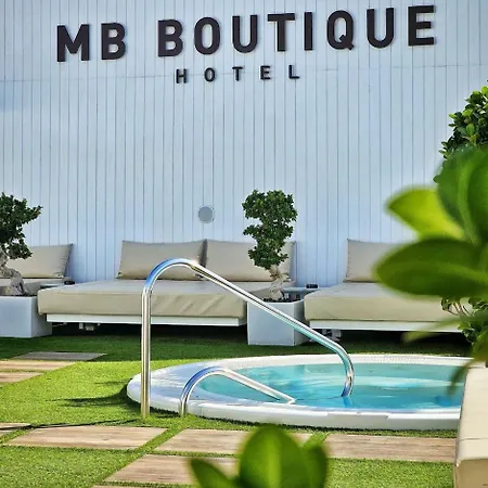 Hotel Mb Boutique - Adults Recommended Nerja