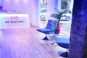 Hotel Mb Boutique - Adults Recommended