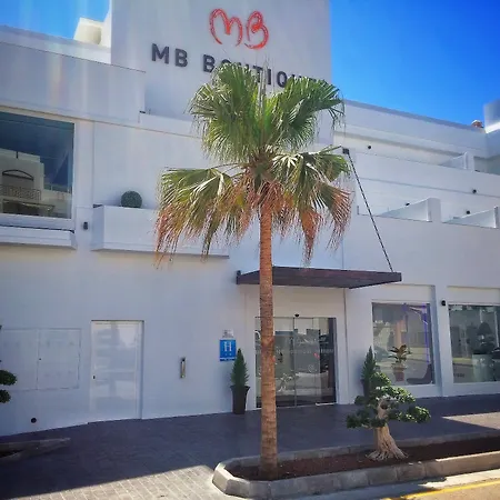 Mb Boutique - Adults Recommended מלון 3*