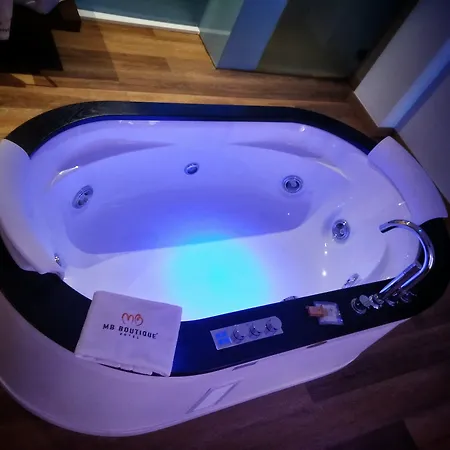 מלון Mb Boutique - Adults Recommended 3*
