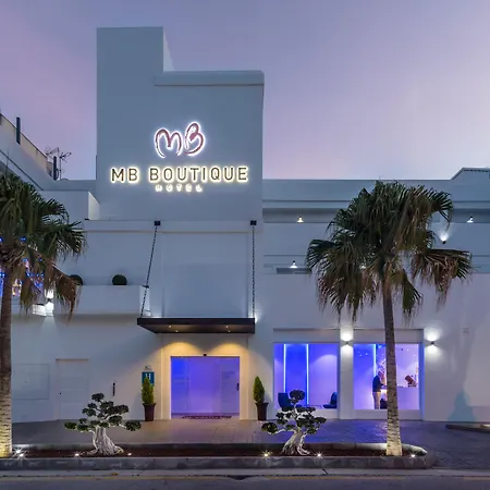Mb Boutique - Adults Recommended נרחה