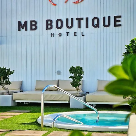 Mb Boutique - Adults Recommended מלון