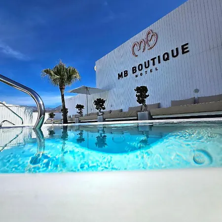 Mb Boutique - Adults Recommended 3* נרחה