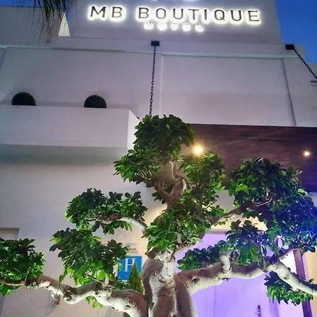 Mb Boutique - Adults Recommended מלון 3*